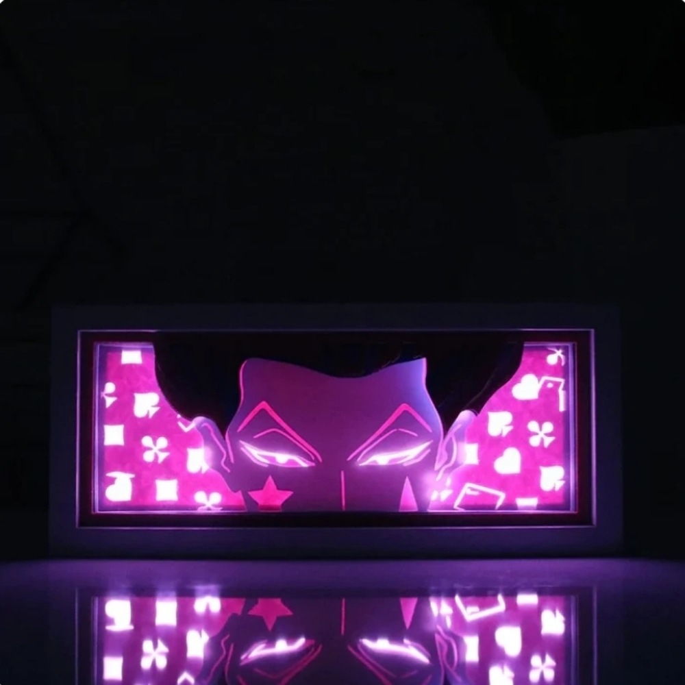 Hisoka Box